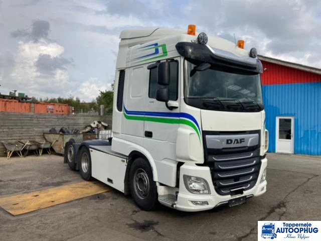 DAF XF530 6X2 Hydraulic - Tegljač: slika DAF XF530 6X2 Hydraulic - Tegljač DAF XF530 6X2 Hydraulic - Tegljač: slika DAF XF530 6X2 Hydraulic - Tegljač