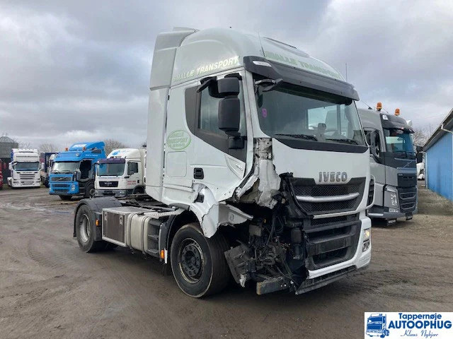 Iveco Stralis 480 E 6 ONLY PARTS - Tegljač: slika Iveco Stralis 480 E 6 ONLY PARTS - Tegljač Iveco Stralis 480 E 6 ONLY PARTS - Tegljač: slika Iveco Stralis 480 E 6 ONLY PARTS - Tegljač
