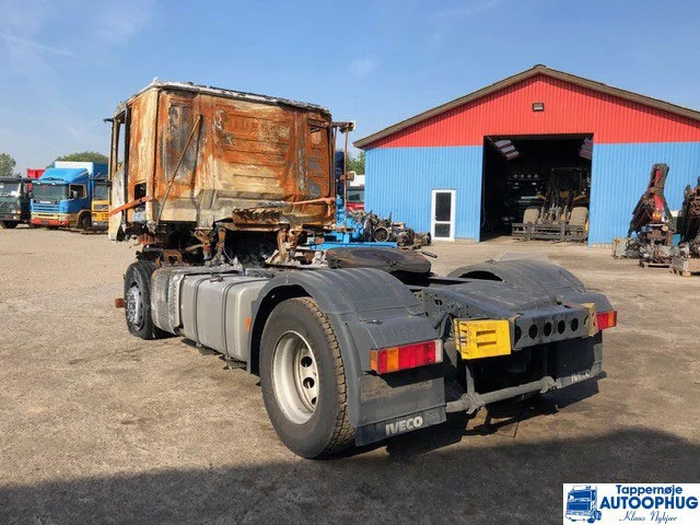 Iveco Stralis 480 E6 - Tegljač: slika Iveco Stralis 480 E6 - Tegljač Iveco Stralis 480 E6 - Tegljač: slika Iveco Stralis 480 E6 - Tegljač