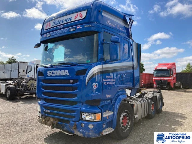 Scania R490 6×2 skadet - Tegljač: slika Scania R490 6×2 skadet - Tegljač Scania R490 6×2 skadet - Tegljač: slika Scania R490 6×2 skadet - Tegljač