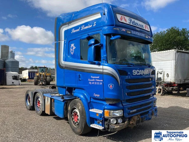 Scania R490 6×2 skadet - Tegljač: slika Scania R490 6×2 skadet - Tegljač Scania R490 6×2 skadet - Tegljač: slika Scania R490 6×2 skadet - Tegljač