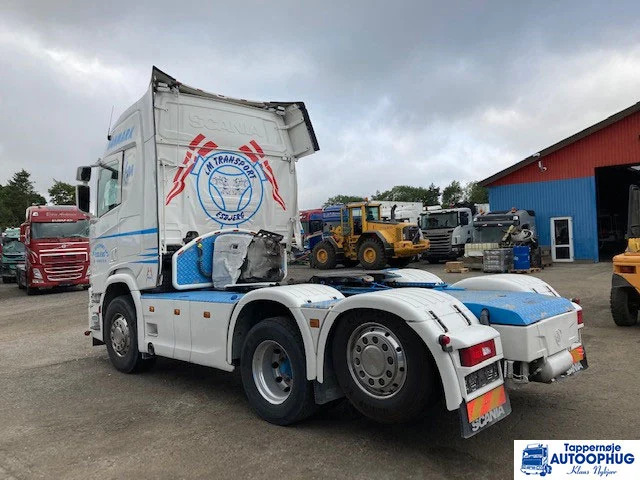 Scania R500 6×2 - Tegljač: slika Scania R500 6×2 - Tegljač Scania R500 6×2 - Tegljač: slika Scania R500 6×2 - Tegljač