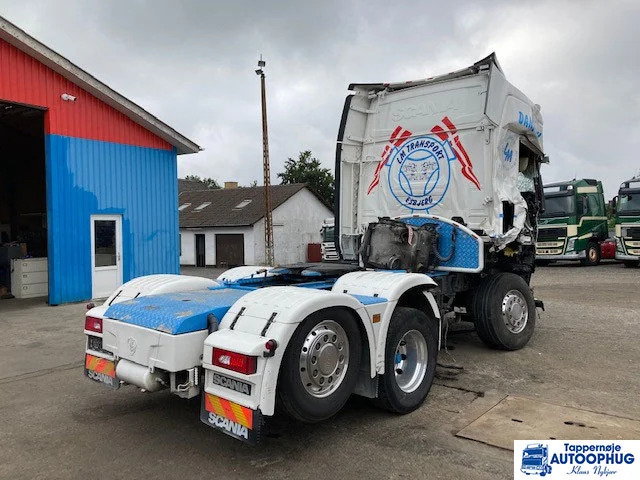 Scania R500 6×2 - Tegljač: slika Scania R500 6×2 - Tegljač Scania R500 6×2 - Tegljač: slika Scania R500 6×2 - Tegljač