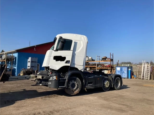 Scania R500 6X2/4 - Tegljač: slika Scania R500 6X2/4 - Tegljač Scania R500 6X2/4 - Tegljač: slika Scania R500 6X2/4 - Tegljač