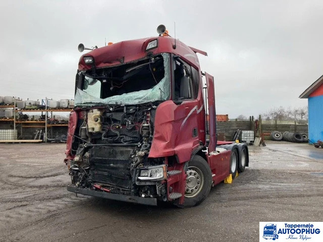 Scania R500 6X2 Retarder Damage - Tegljač: slika Scania R500 6X2 Retarder Damage - Tegljač Scania R500 6X2 Retarder Damage - Tegljač: slika Scania R500 6X2 Retarder Damage - Tegljač