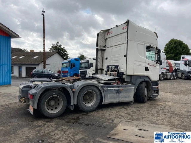 Scania R520 6×2 Damage only parts - Tegljač: slika Scania R520 6×2 Damage only parts - Tegljač Scania R520 6×2 Damage only parts - Tegljač: slika Scania R520 6×2 Damage only parts - Tegljač