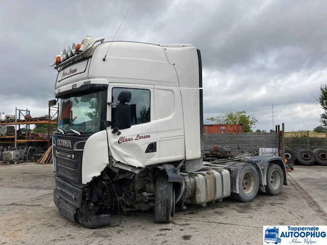 Scania R520 6×2 Damage only parts - Tegljač: slika Scania R520 6×2 Damage only parts - Tegljač Scania R520 6×2 Damage only parts - Tegljač: slika Scania R520 6×2 Damage only parts - Tegljač