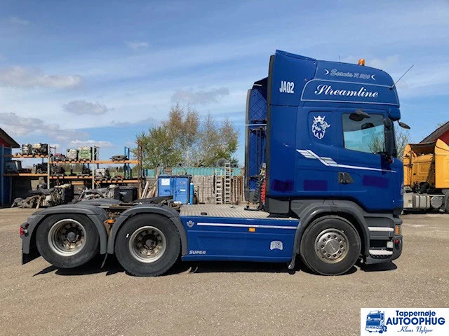 Scania R520 6X2 Hydraulic ONLY FOR PARTS - Tegljač: slika Scania R520 6X2 Hydraulic ONLY FOR PARTS - Tegljač Scania R520 6X2 Hydraulic ONLY FOR PARTS - Tegljač: slika Scania R520 6X2 Hydraulic ONLY FOR PARTS - Tegljač