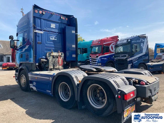 Scania R520 6X2 Hydraulic ONLY FOR PARTS - Tegljač: slika Scania R520 6X2 Hydraulic ONLY FOR PARTS - Tegljač Scania R520 6X2 Hydraulic ONLY FOR PARTS - Tegljač: slika Scania R520 6X2 Hydraulic ONLY FOR PARTS - Tegljač