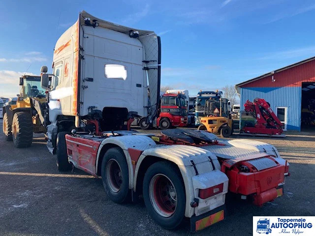 Scania R520 6X2 ONLY FOR PARTS - Tegljač: slika Scania R520 6X2 ONLY FOR PARTS - Tegljač Scania R520 6X2 ONLY FOR PARTS - Tegljač: slika Scania R520 6X2 ONLY FOR PARTS - Tegljač