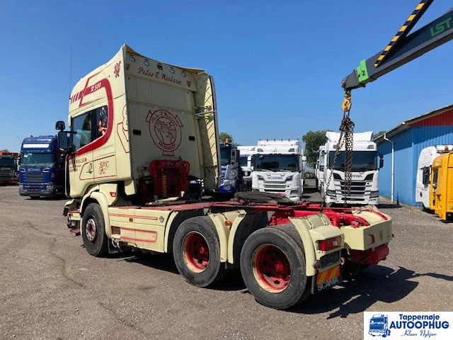 Scania R520 6X2 ONLY PARTS - Tegljač: slika Scania R520 6X2 ONLY PARTS - Tegljač Scania R520 6X2 ONLY PARTS - Tegljač: slika Scania R520 6X2 ONLY PARTS - Tegljač