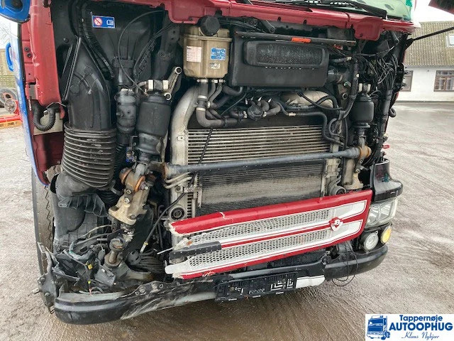 Tegljač Scania R580 6X2 M Hydraulic Speciel ONLY PARTS: slika Tegljač Scania R580 6X2 M Hydraulic Speciel ONLY PARTS Tegljač Scania R580 6X2 M Hydraulic Speciel ONLY PARTS: slika Tegljač Scania R580 6X2 M Hydraulic Speciel ONLY PARTS