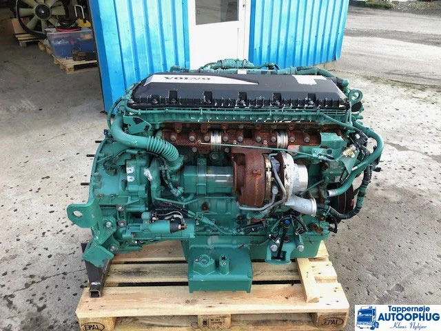 Volvo B8R / D8K - Motor za Kamion: slika Volvo B8R / D8K - Motor za Kamion Volvo B8R / D8K - Motor za Kamion: slika Volvo B8R / D8K - Motor za Kamion