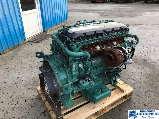 Volvo B8R / D8K - Motor za Kamion: slika Volvo B8R / D8K - Motor za Kamion Volvo B8R / D8K - Motor za Kamion: slika Volvo B8R / D8K - Motor za Kamion