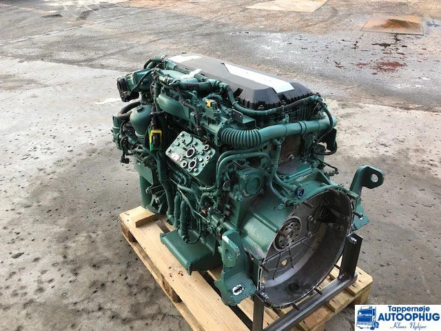 Volvo D8K 320 EURO 6 - Motor za Kamion: slika Volvo D8K 320 EURO 6 - Motor za Kamion Volvo D8K 320 EURO 6 - Motor za Kamion: slika Volvo D8K 320 EURO 6 - Motor za Kamion