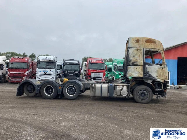 Volvo FH500 TC 8X2 - Kamion-šasija: slika Volvo FH500 TC 8X2 - Kamion-šasija Volvo FH500 TC 8X2 - Kamion-šasija: slika Volvo FH500 TC 8X2 - Kamion-šasija