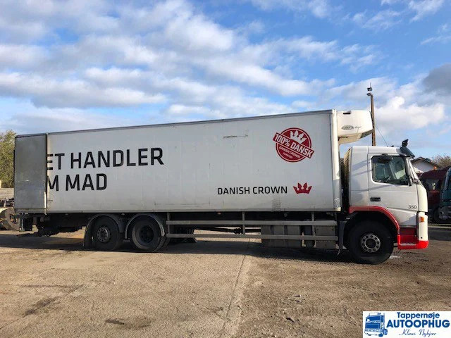 Volvo FM330 Coolerbox 6×2 - Kamion hladnjača: slika Volvo FM330 Coolerbox 6×2 - Kamion hladnjača Volvo FM330 Coolerbox 6×2 - Kamion hladnjača: slika Volvo FM330 Coolerbox 6×2 - Kamion hladnjača