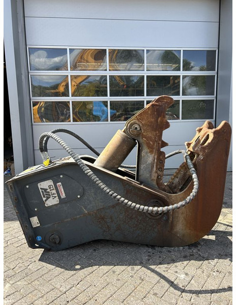 VTN VF19 - Škare za rušenje za Građevinski strojevi: slika VTN VF19 - Škare za rušenje za Građevinski strojevi VTN VF19 - Škare za rušenje za Građevinski strojevi: slika VTN VF19 - Škare za rušenje za Građevinski strojevi