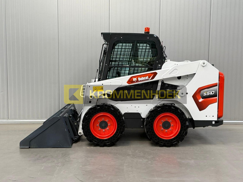 Bobcat S 510 - Mini utovarivač: slika Bobcat S 510 - Mini utovarivač Bobcat S 510 - Mini utovarivač: slika Bobcat S 510 - Mini utovarivač
