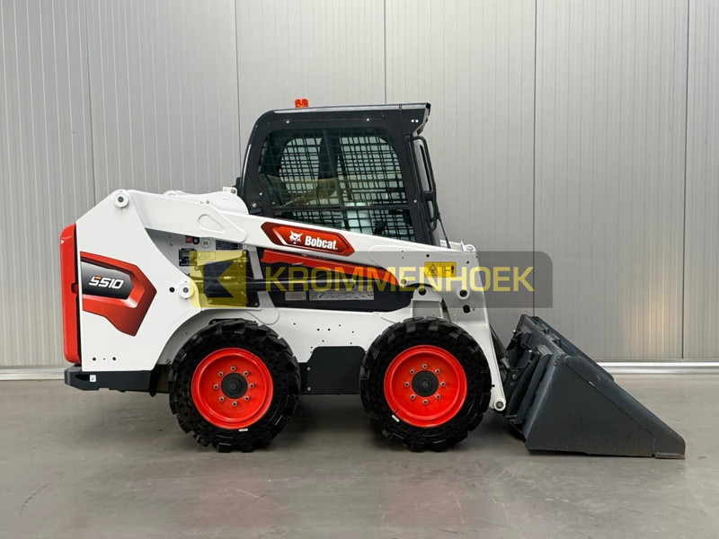Bobcat S 510 - Mini utovarivač: slika Bobcat S 510 - Mini utovarivač Bobcat S 510 - Mini utovarivač: slika Bobcat S 510 - Mini utovarivač