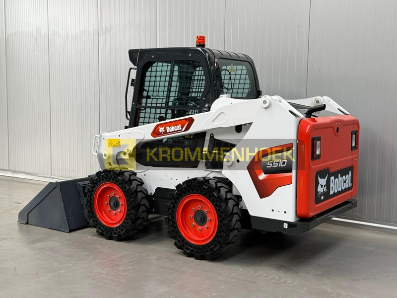 Bobcat S 510 - Mini utovarivač: slika Bobcat S 510 - Mini utovarivač Bobcat S 510 - Mini utovarivač: slika Bobcat S 510 - Mini utovarivač