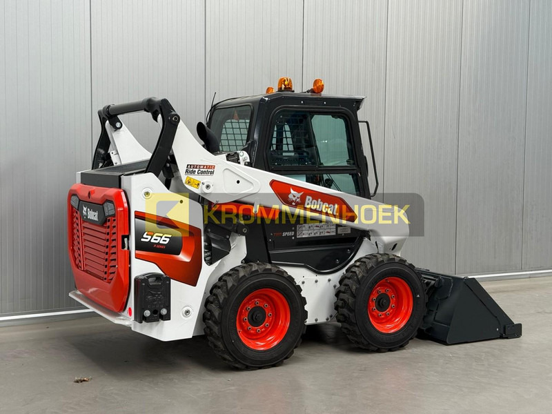 Bobcat S 66 High Flow - Mini utovarivač: slika Bobcat S 66 High Flow - Mini utovarivač Bobcat S 66 High Flow - Mini utovarivač: slika Bobcat S 66 High Flow - Mini utovarivač