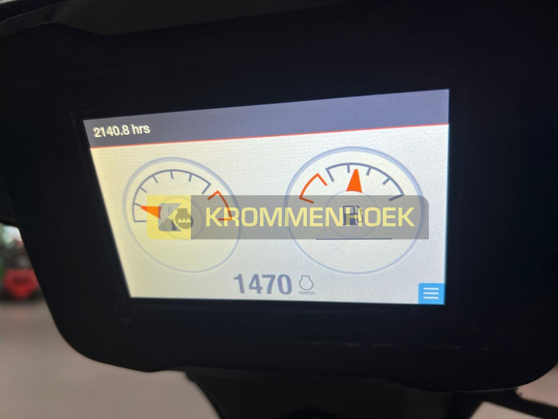 Kompaktni utovarivač gusjeničar Bobcat T 66 High Flow | Airco: slika Kompaktni utovarivač gusjeničar Bobcat T 66 High Flow | Airco