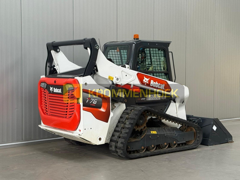 Bobcat T 76 High Flow | A/C - Mini utovarivač: slika Bobcat T 76 High Flow | A/C - Mini utovarivač Bobcat T 76 High Flow | A/C - Mini utovarivač: slika Bobcat T 76 High Flow | A/C - Mini utovarivač