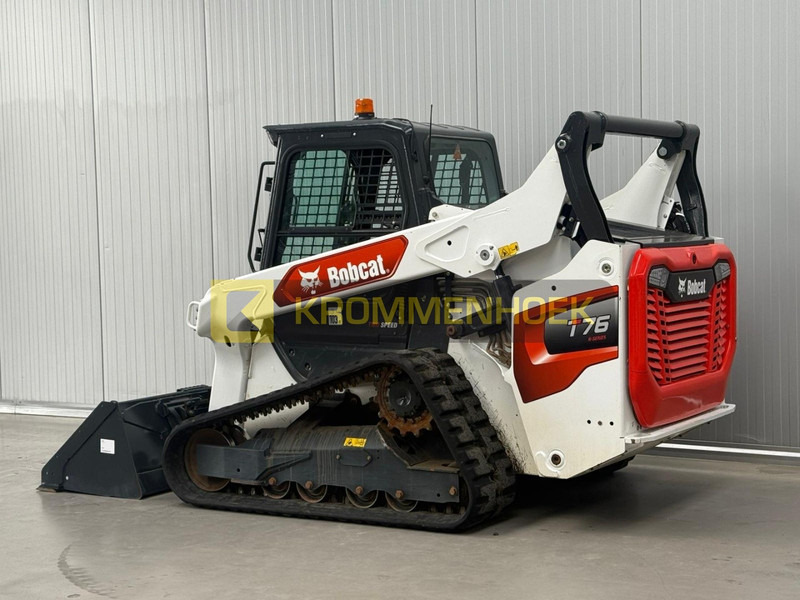 Bobcat T 76 High Flow | A/C - Mini utovarivač: slika Bobcat T 76 High Flow | A/C - Mini utovarivač Bobcat T 76 High Flow | A/C - Mini utovarivač: slika Bobcat T 76 High Flow | A/C - Mini utovarivač