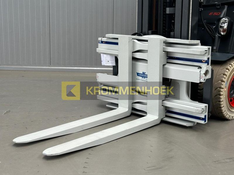 CASCADE 70G-CFR-157 Roterende vorkenklem - Viličar: slika CASCADE 70G-CFR-157 Roterende vorkenklem - Viličar CASCADE 70G-CFR-157 Roterende vorkenklem - Viličar: slika CASCADE 70G-CFR-157 Roterende vorkenklem - Viličar