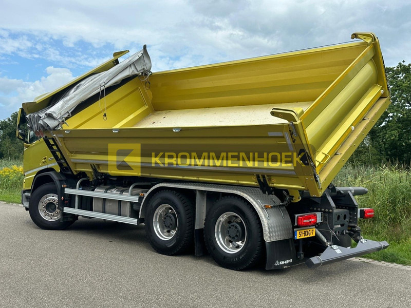 DAF XD 450 FAT Demo | 6x4 | 3 zijdige Kipper - Kiper: slika DAF XD 450 FAT Demo | 6x4 | 3 zijdige Kipper - Kiper DAF XD 450 FAT Demo | 6x4 | 3 zijdige Kipper - Kiper: slika DAF XD 450 FAT Demo | 6x4 | 3 zijdige Kipper - Kiper
