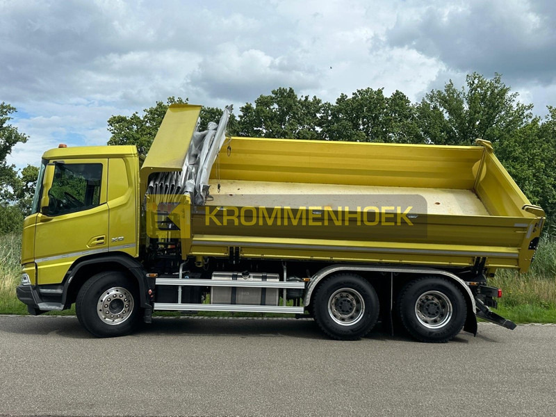 DAF XD 450 FAT Demo | 6x4 | 3 zijdige Kipper - Kiper: slika DAF XD 450 FAT Demo | 6x4 | 3 zijdige Kipper - Kiper DAF XD 450 FAT Demo | 6x4 | 3 zijdige Kipper - Kiper: slika DAF XD 450 FAT Demo | 6x4 | 3 zijdige Kipper - Kiper