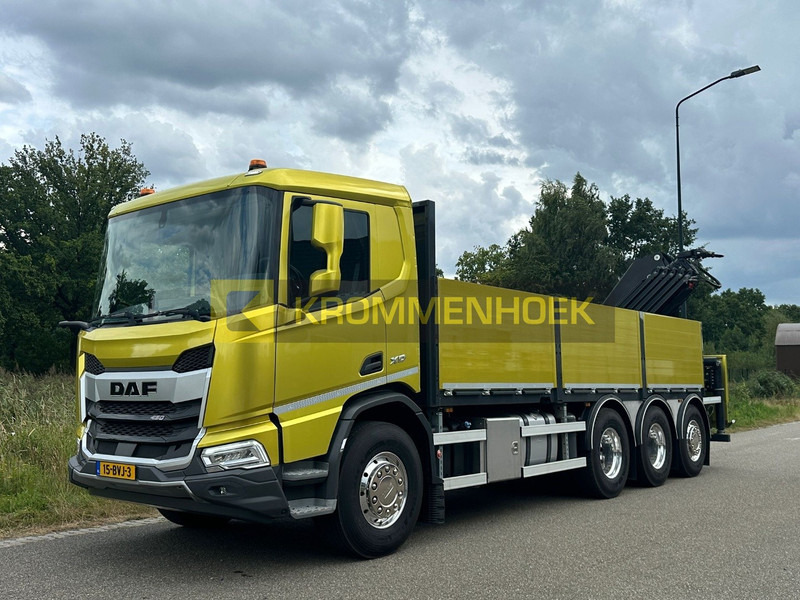 DAF XD 450 FAW Tridem 8x4 | Palfinger PK24.001 - Kamion s kranom: slika DAF XD 450 FAW Tridem 8x4 | Palfinger PK24.001 - Kamion s kranom DAF XD 450 FAW Tridem 8x4 | Palfinger PK24.001 - Kamion s kranom: slika DAF XD 450 FAW Tridem 8x4 | Palfinger PK24.001 - Kamion s kranom