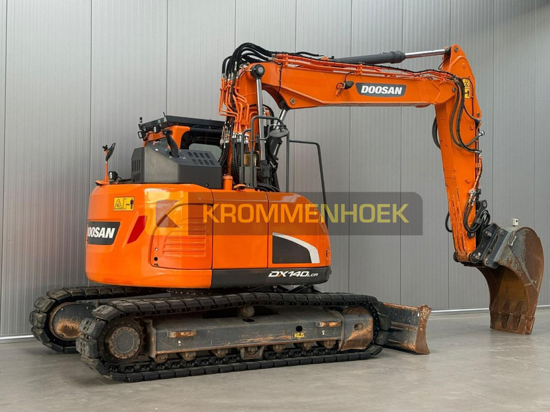 Doosan DX 140 LCR-5 Oilquick - Bager gusjeničar: slika Doosan DX 140 LCR-5 Oilquick - Bager gusjeničar Doosan DX 140 LCR-5 Oilquick - Bager gusjeničar: slika Doosan DX 140 LCR-5 Oilquick - Bager gusjeničar