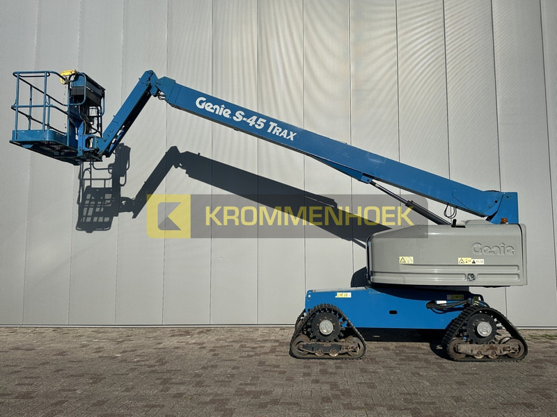 Genie S 45 Trax - Teleskopski krak: slika Genie S 45 Trax - Teleskopski krak Genie S 45 Trax - Teleskopski krak: slika Genie S 45 Trax - Teleskopski krak