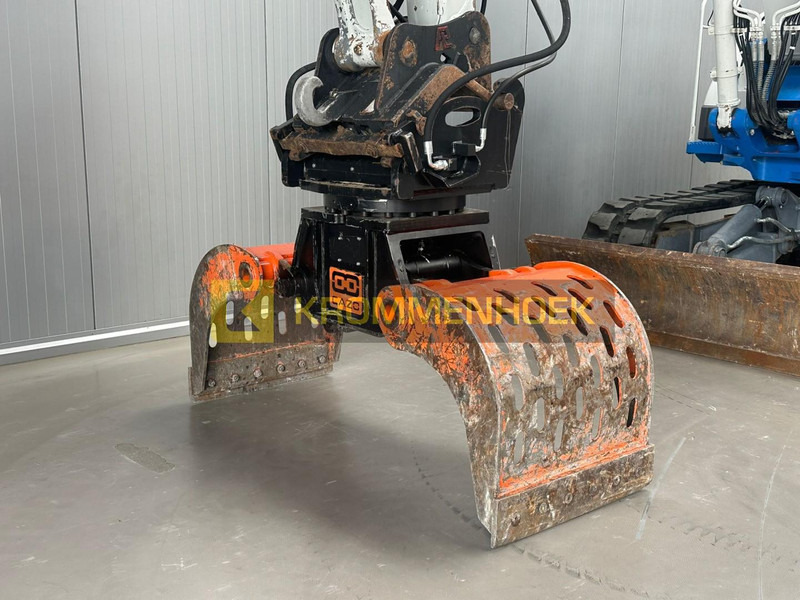 Heuss GSR20-800 CW30 - Grajfer za Bager: slika Heuss GSR20-800 CW30 - Grajfer za Bager Heuss GSR20-800 CW30 - Grajfer za Bager: slika Heuss GSR20-800 CW30 - Grajfer za Bager