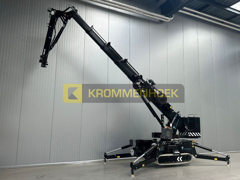 Hoeflon C 10 - Mini kran: slika Hoeflon C 10 - Mini kran Hoeflon C 10 - Mini kran: slika Hoeflon C 10 - Mini kran