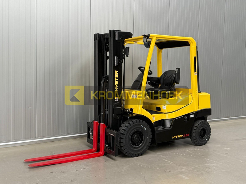 Hyster H 2.5 A - Diesel viličar: slika Hyster H 2.5 A - Diesel viličar Hyster H 2.5 A - Diesel viličar: slika Hyster H 2.5 A - Diesel viličar