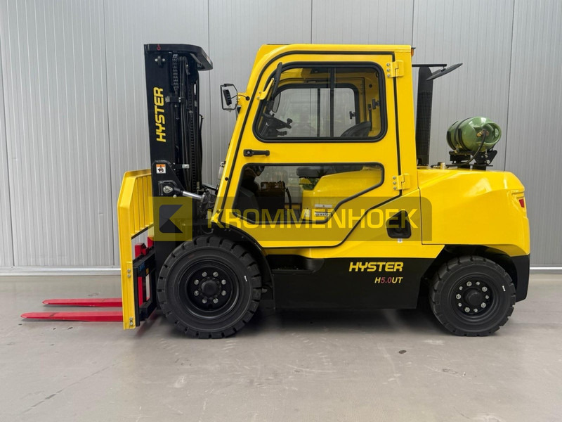 Hyster H 5.0 UT Container uitvoering - Plinski viličar: slika Hyster H 5.0 UT Container uitvoering - Plinski viličar Hyster H 5.0 UT Container uitvoering - Plinski viličar: slika Hyster H 5.0 UT Container uitvoering - Plinski viličar