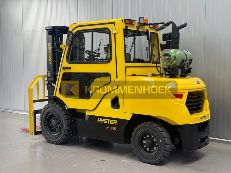 Hyster H 5.0 UT Container uitvoering - Plinski viličar: slika Hyster H 5.0 UT Container uitvoering - Plinski viličar Hyster H 5.0 UT Container uitvoering - Plinski viličar: slika Hyster H 5.0 UT Container uitvoering - Plinski viličar