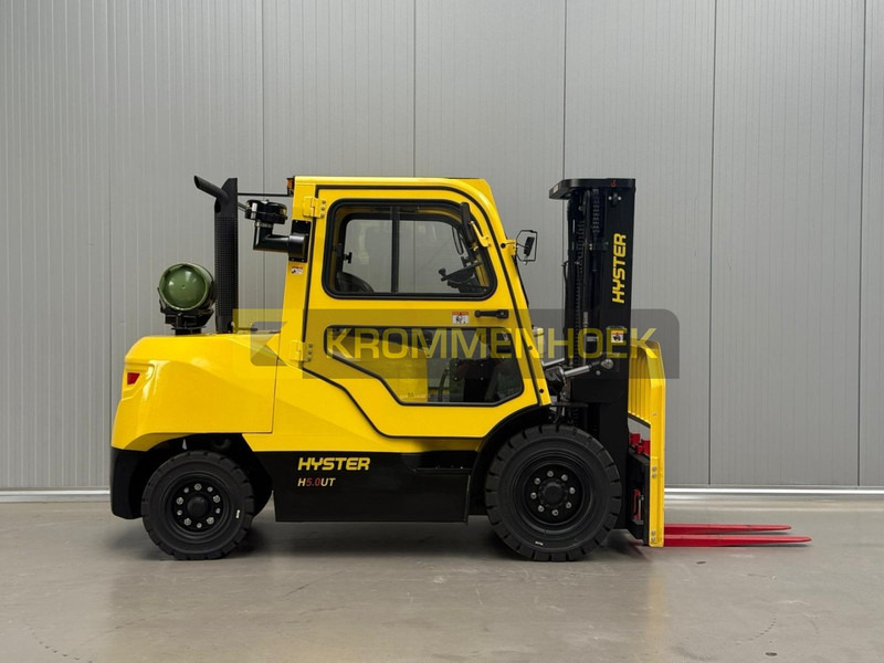 Hyster H 5.0 UT Container uitvoering - Plinski viličar: slika Hyster H 5.0 UT Container uitvoering - Plinski viličar Hyster H 5.0 UT Container uitvoering - Plinski viličar: slika Hyster H 5.0 UT Container uitvoering - Plinski viličar