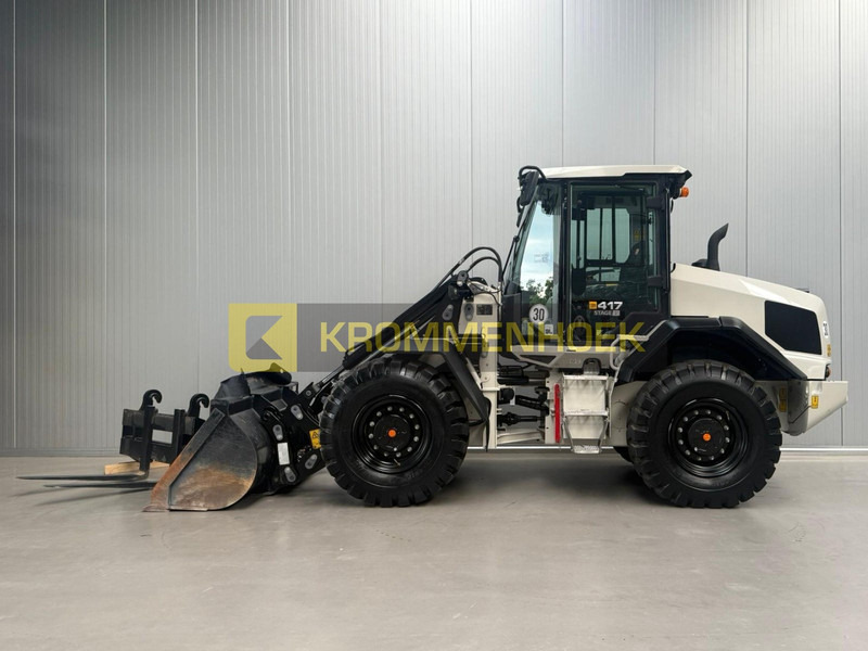 JCB 417 HT Demo - Utovarivač na kotačima: slika JCB 417 HT Demo - Utovarivač na kotačima JCB 417 HT Demo - Utovarivač na kotačima: slika JCB 417 HT Demo - Utovarivač na kotačima