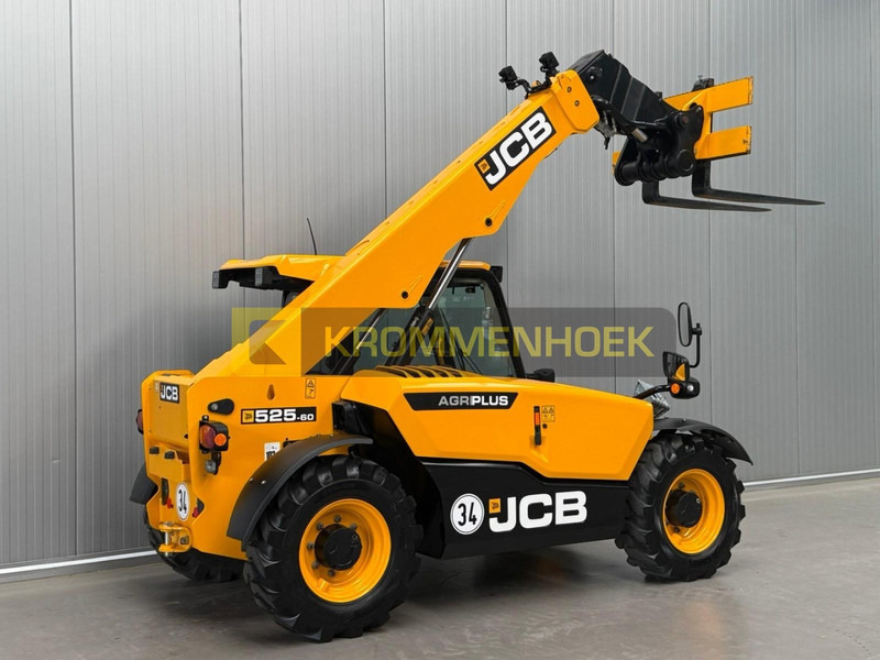 JCB 525-60 Agri plus - Teleskopski rukovatelj: slika JCB 525-60 Agri plus - Teleskopski rukovatelj JCB 525-60 Agri plus - Teleskopski rukovatelj: slika JCB 525-60 Agri plus - Teleskopski rukovatelj
