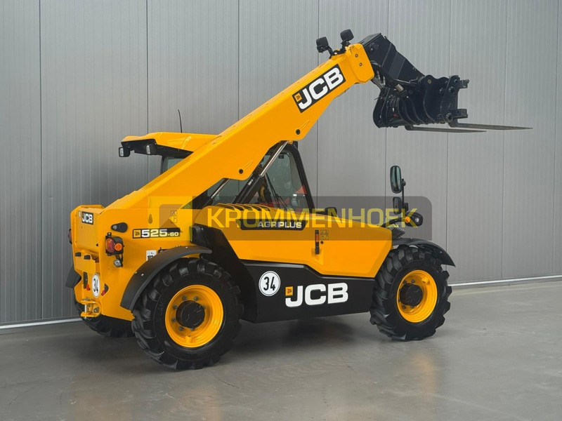 JCB 525-60 Agri plus - Teleskopski rukovatelj: slika JCB 525-60 Agri plus - Teleskopski rukovatelj JCB 525-60 Agri plus - Teleskopski rukovatelj: slika JCB 525-60 Agri plus - Teleskopski rukovatelj