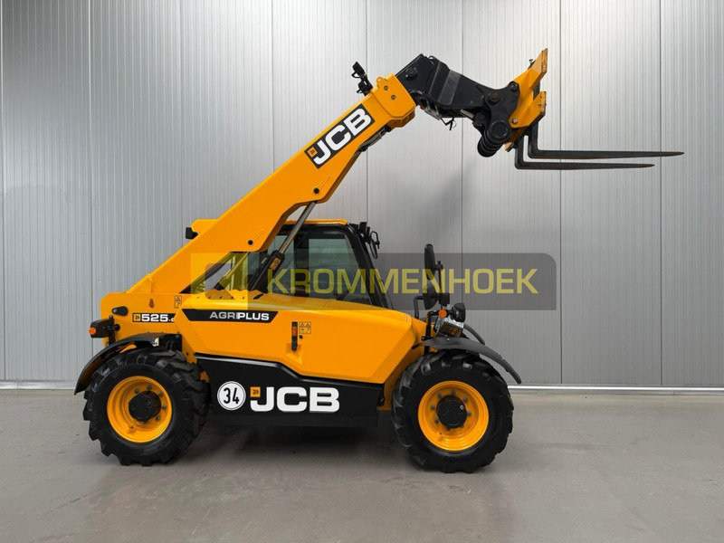 JCB 525-60 Agri plus - Teleskopski rukovatelj: slika JCB 525-60 Agri plus - Teleskopski rukovatelj JCB 525-60 Agri plus - Teleskopski rukovatelj: slika JCB 525-60 Agri plus - Teleskopski rukovatelj