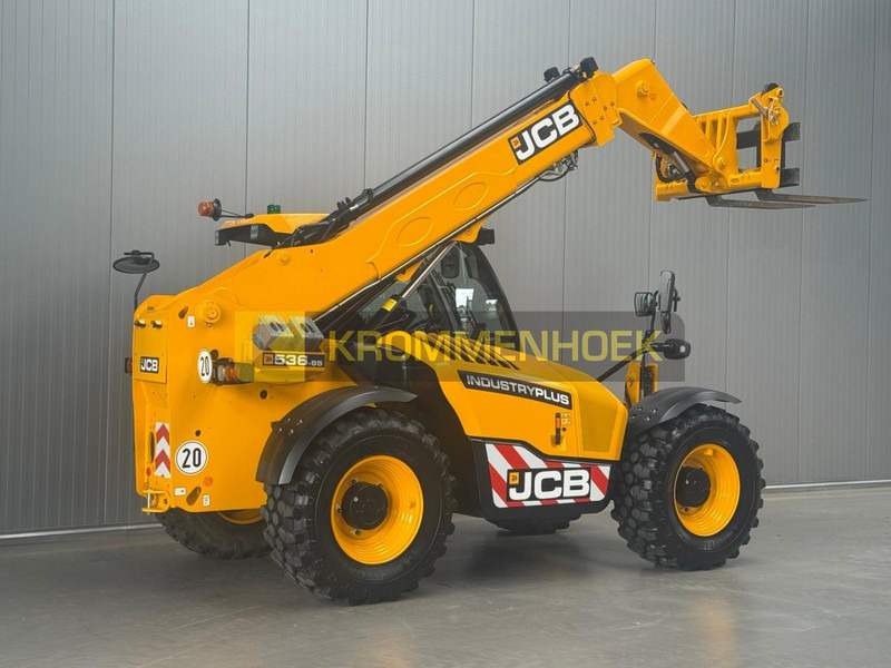 JCB 536-95 81 kW | Agri | Industry plus - Teleskopski rukovatelj: slika JCB 536-95 81 kW | Agri | Industry plus - Teleskopski rukovatelj JCB 536-95 81 kW | Agri | Industry plus - Teleskopski rukovatelj: slika JCB 536-95 81 kW | Agri | Industry plus - Teleskopski rukovatelj