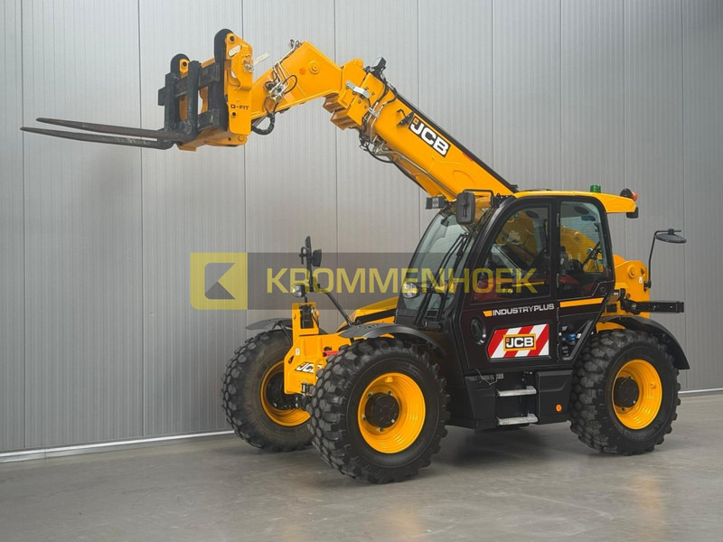 JCB 536-95 81 kW | Agri | Industry plus - Teleskopski rukovatelj: slika JCB 536-95 81 kW | Agri | Industry plus - Teleskopski rukovatelj JCB 536-95 81 kW | Agri | Industry plus - Teleskopski rukovatelj: slika JCB 536-95 81 kW | Agri | Industry plus - Teleskopski rukovatelj