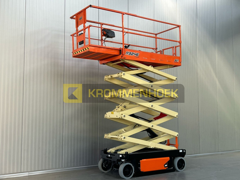 JLG R 3246 - Škarasta podizna platforma: slika JLG R 3246 - Škarasta podizna platforma JLG R 3246 - Škarasta podizna platforma: slika JLG R 3246 - Škarasta podizna platforma