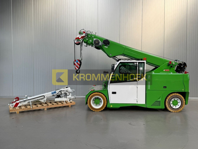 JMG MC 100 HY Hybride - Mini kran: slika JMG MC 100 HY Hybride - Mini kran JMG MC 100 HY Hybride - Mini kran: slika JMG MC 100 HY Hybride - Mini kran