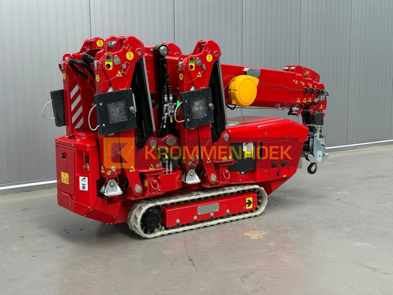 Jekko SPX328CL Lithium - Mini kran: slika Jekko SPX328CL Lithium - Mini kran Jekko SPX328CL Lithium - Mini kran: slika Jekko SPX328CL Lithium - Mini kran